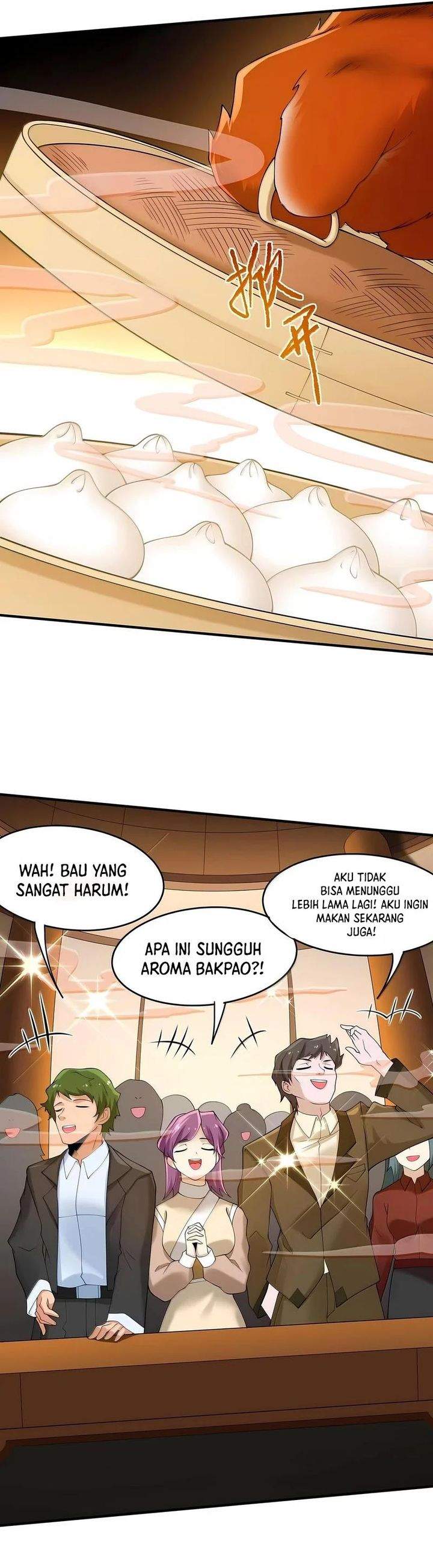 The Evil Alchemist Can’t Handle His Own Experiment Chapter 79