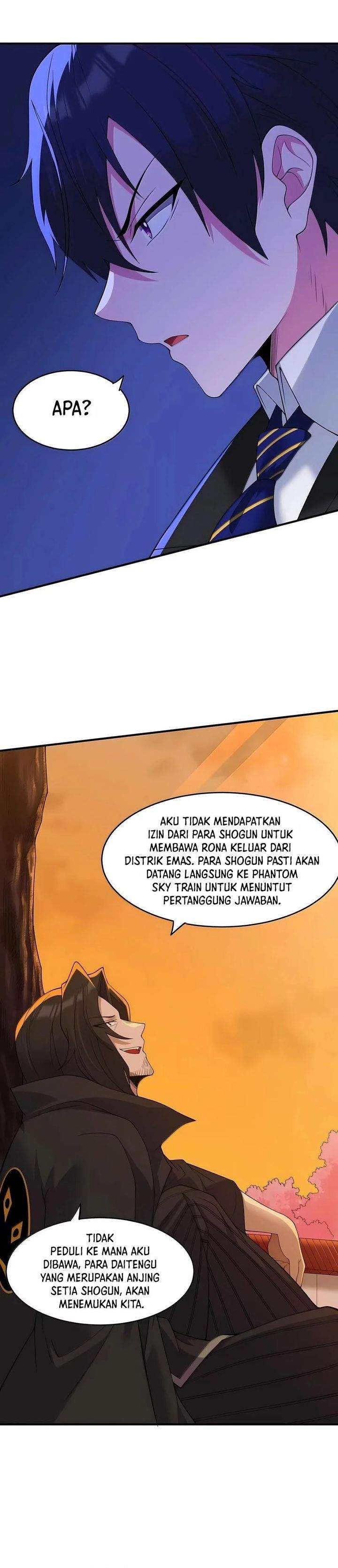 The Evil Alchemist Can’t Handle His Own Experiment Chapter 79