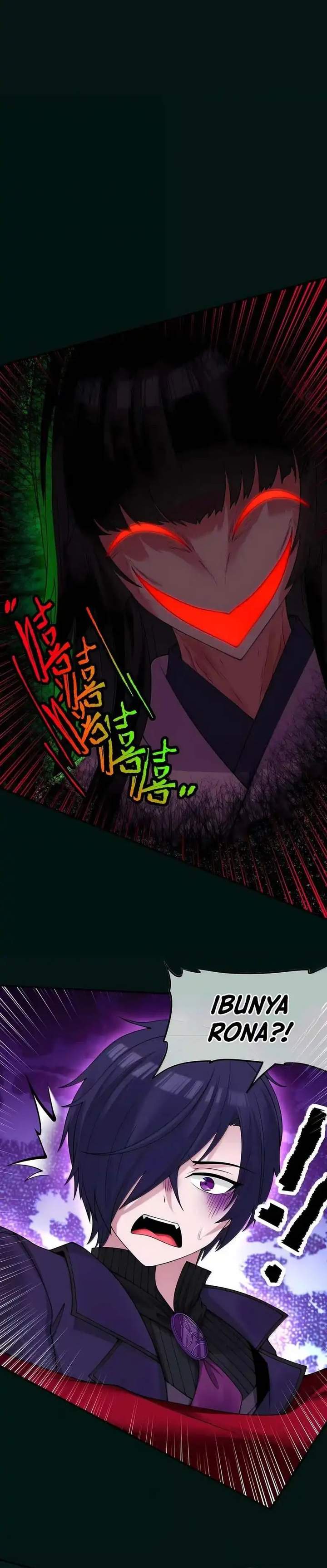 The Evil Alchemist Can’t Handle His Own Experiment Chapter 80