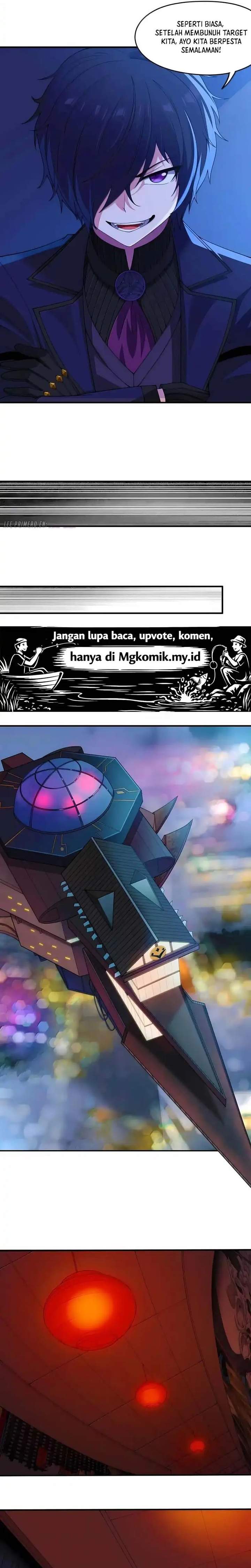 The Evil Alchemist Can’t Handle His Own Experiment Chapter 80