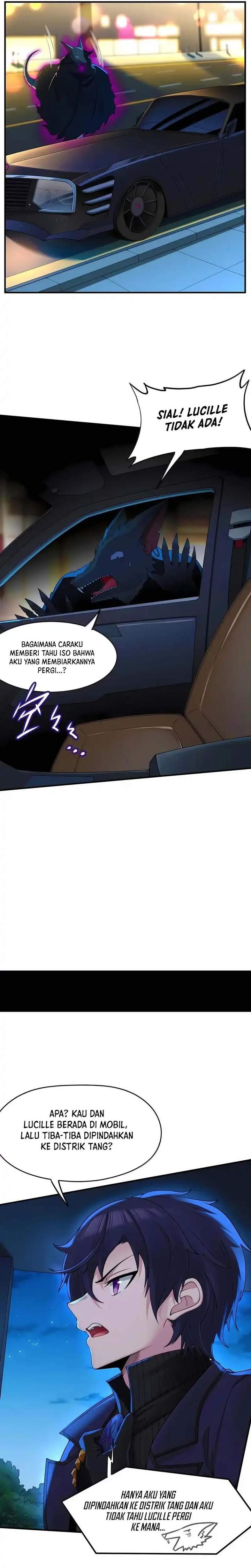 The Evil Alchemist Can’t Handle His Own Experiment Chapter 80