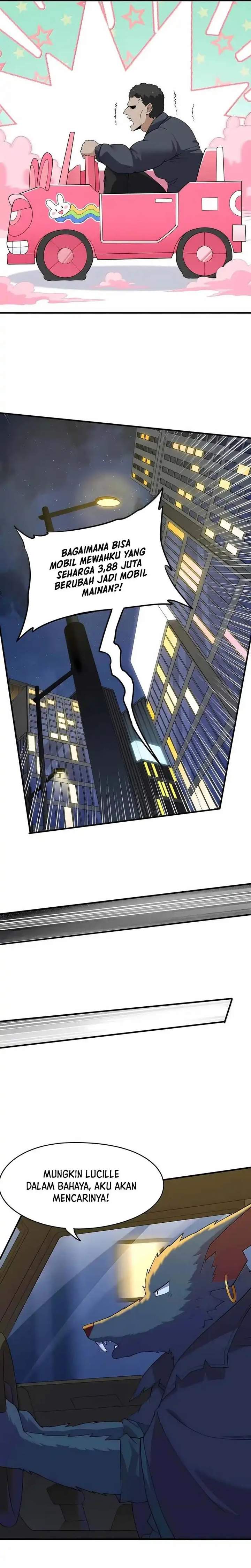 The Evil Alchemist Can’t Handle His Own Experiment Chapter 80