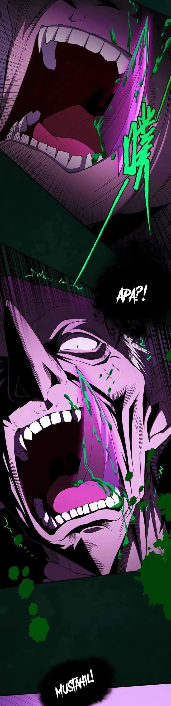 The Evil Alchemist Can’t Handle His Own Experiment Chapter 81