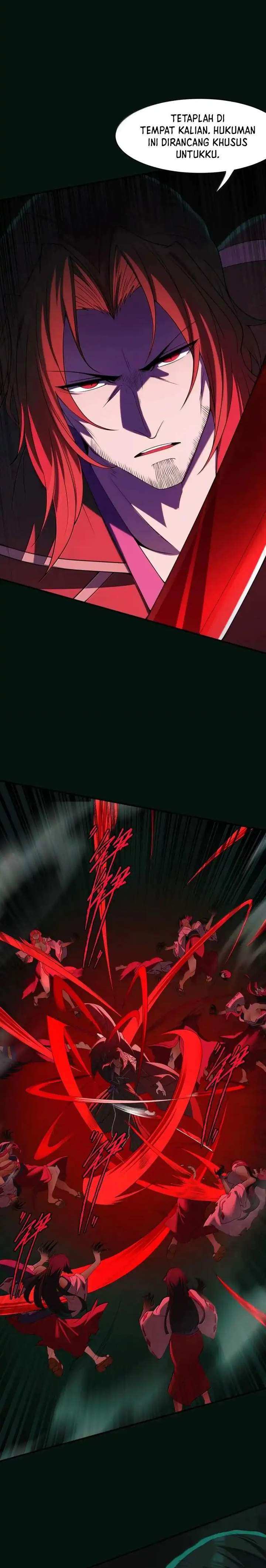 The Evil Alchemist Can’t Handle His Own Experiment Chapter 81
