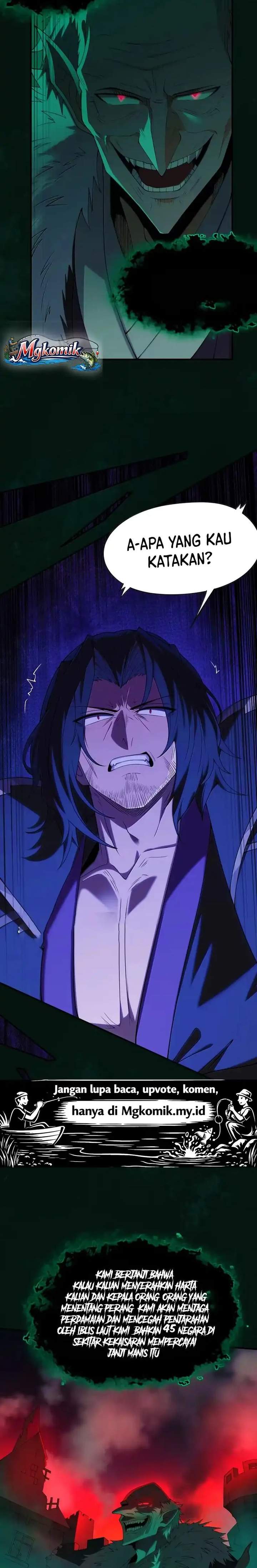 The Evil Alchemist Can’t Handle His Own Experiment Chapter 81