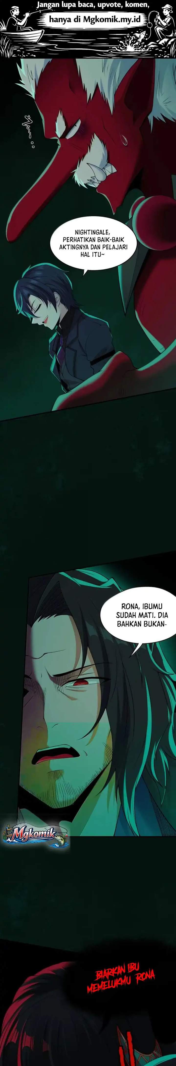 The Evil Alchemist Can’t Handle His Own Experiment Chapter 81