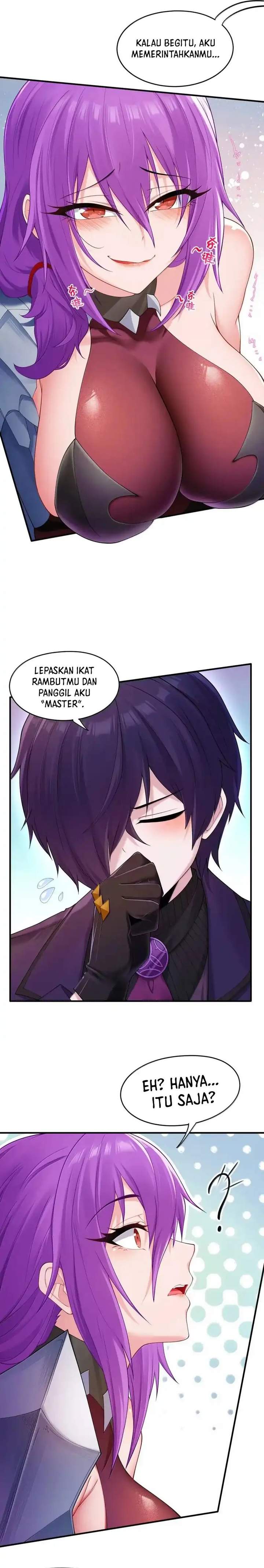 The Evil Alchemist Can’t Handle His Own Experiment Chapter 81