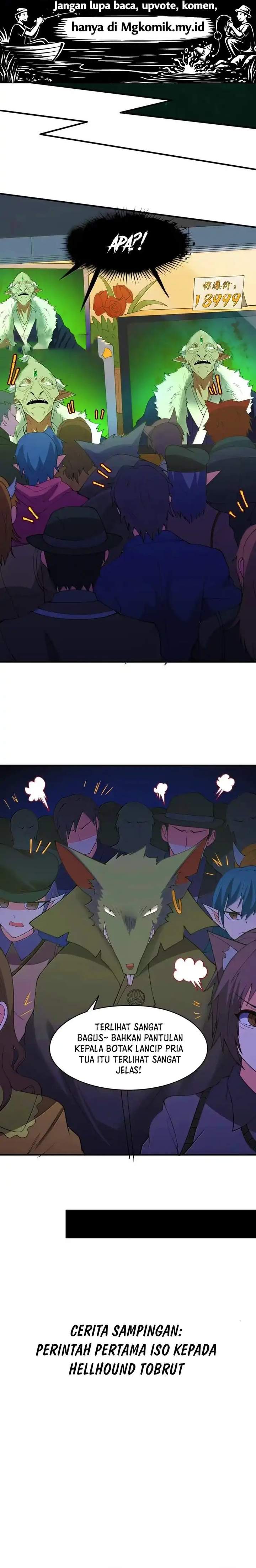 The Evil Alchemist Can’t Handle His Own Experiment Chapter 81