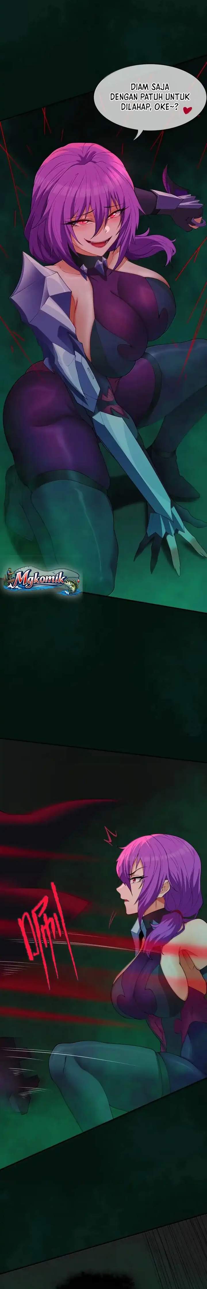 The Evil Alchemist Can’t Handle His Own Experiment Chapter 81