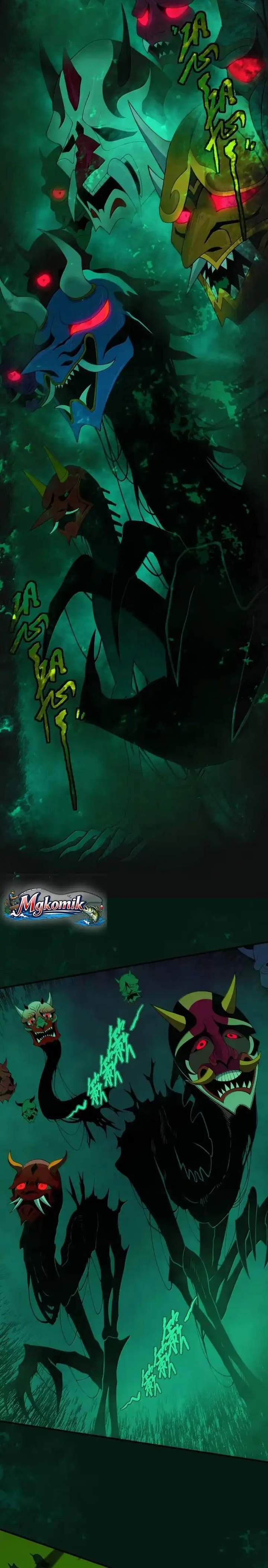 The Evil Alchemist Can’t Handle His Own Experiment Chapter 81