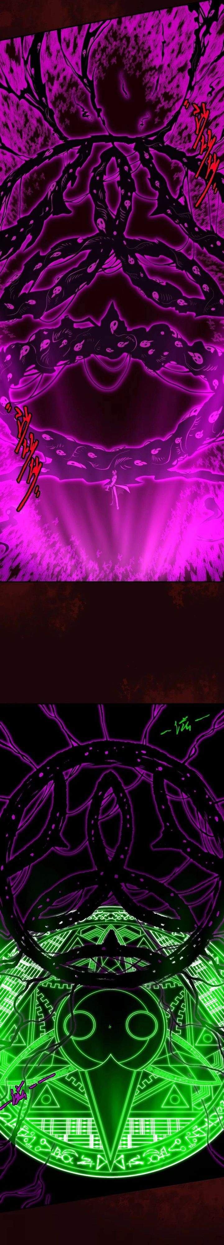 The Evil Alchemist Can’t Handle His Own Experiment Chapter 82