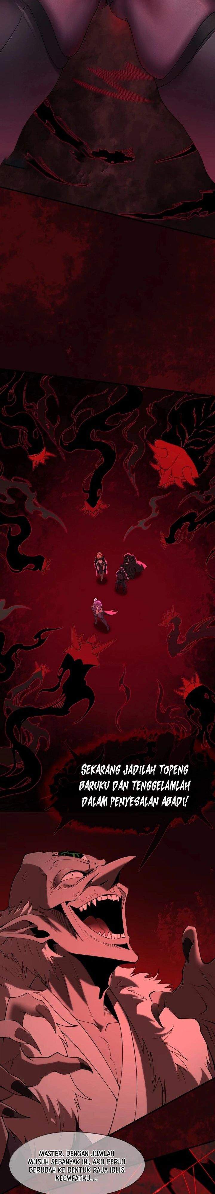 The Evil Alchemist Can’t Handle His Own Experiment Chapter 82
