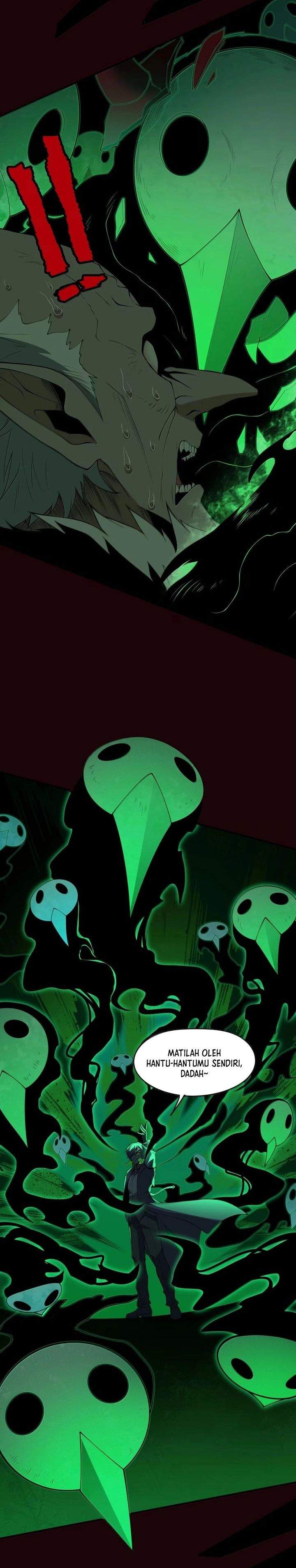 The Evil Alchemist Can’t Handle His Own Experiment Chapter 82
