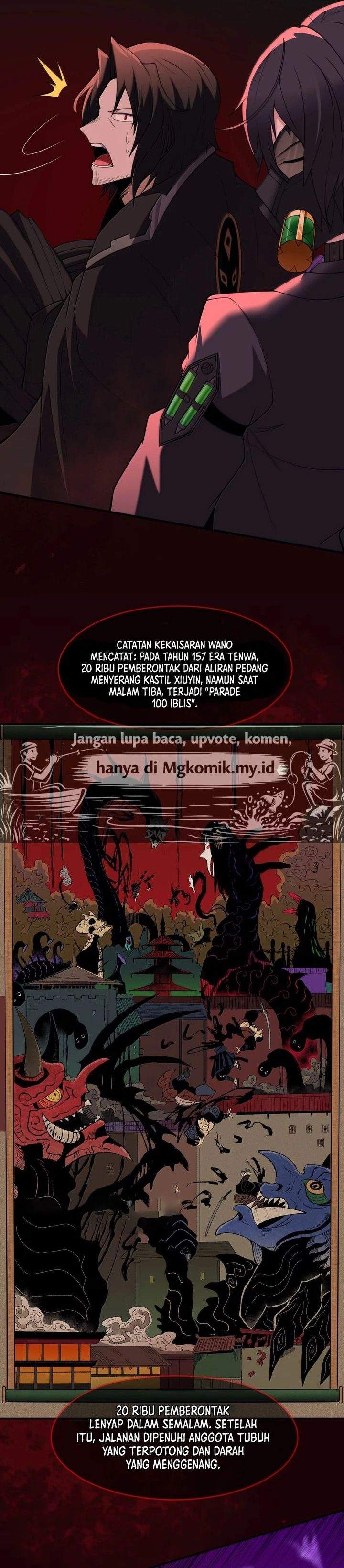 The Evil Alchemist Can’t Handle His Own Experiment Chapter 82