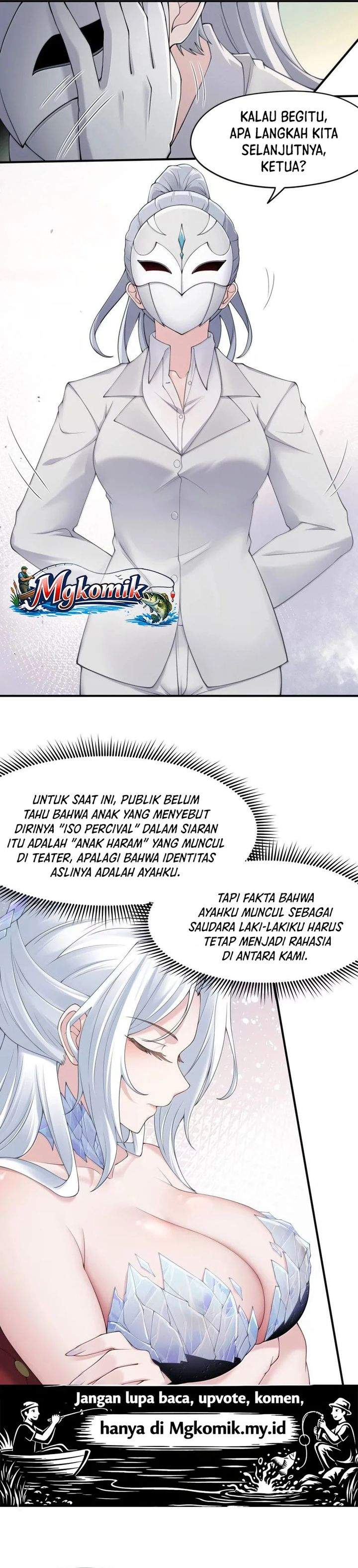 The Evil Alchemist Can’t Handle His Own Experiment Chapter 83