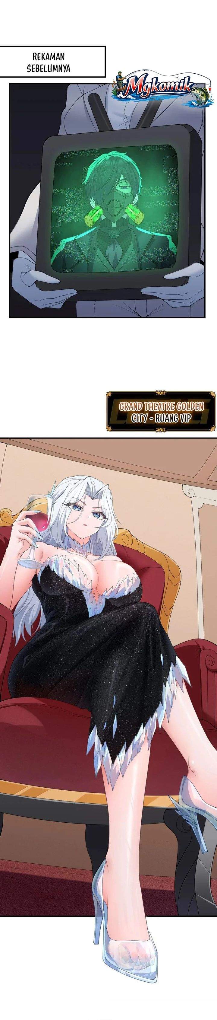 The Evil Alchemist Can’t Handle His Own Experiment Chapter 83