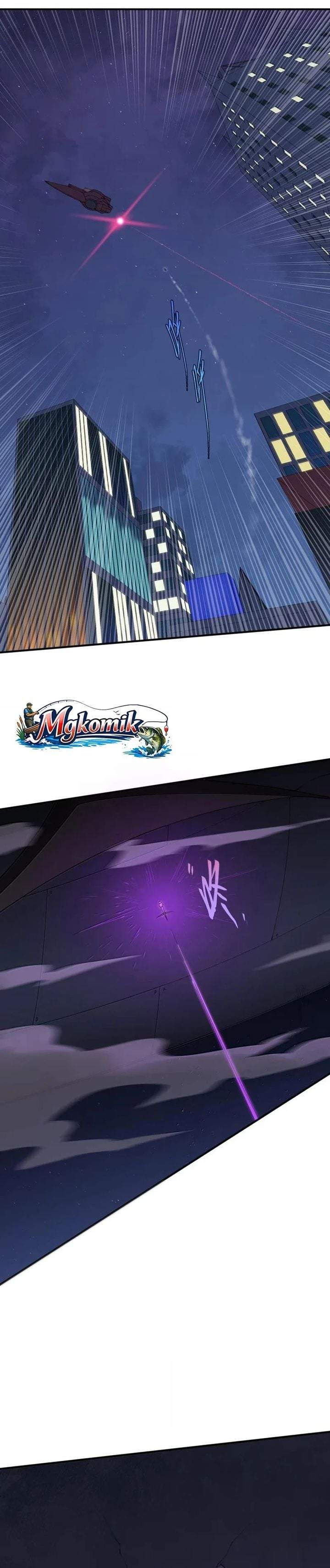 The Evil Alchemist Can’t Handle His Own Experiment Chapter 84