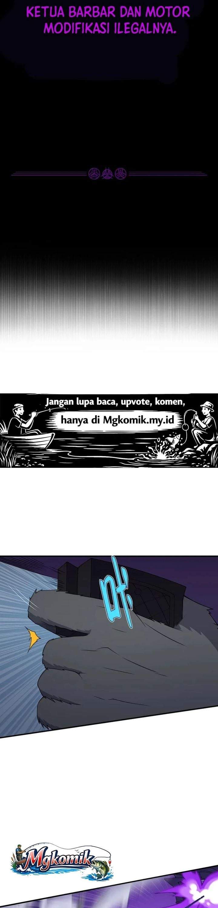 The Evil Alchemist Can’t Handle His Own Experiment Chapter 84