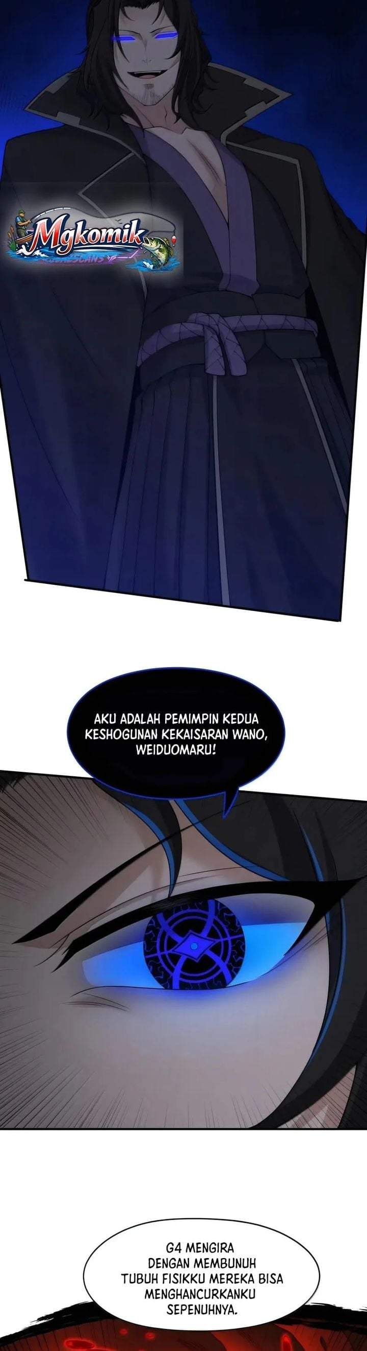 The Evil Alchemist Can’t Handle His Own Experiment Chapter 85