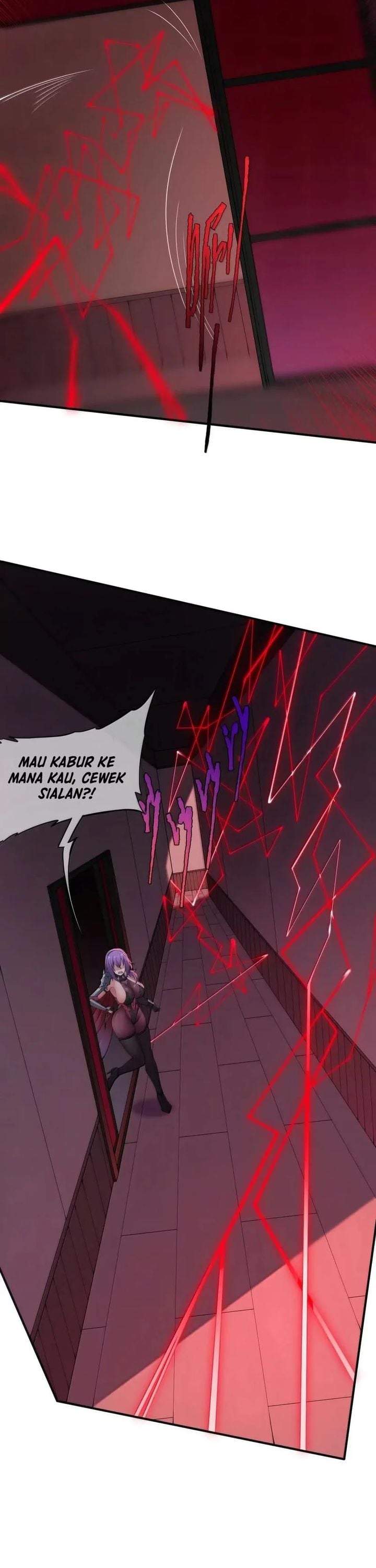 The Evil Alchemist Can’t Handle His Own Experiment Chapter 85