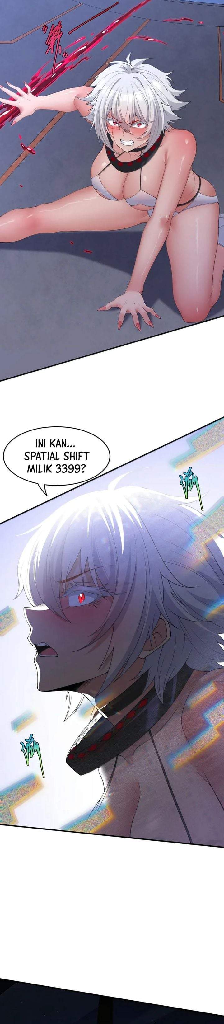 The Evil Alchemist Can’t Handle His Own Experiment Chapter 86