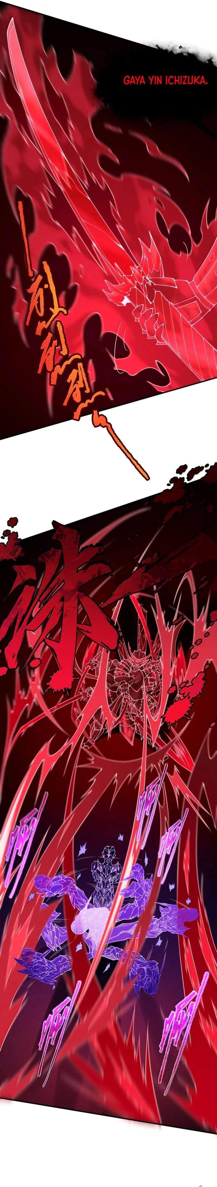 The Evil Alchemist Can’t Handle His Own Experiment Chapter 86