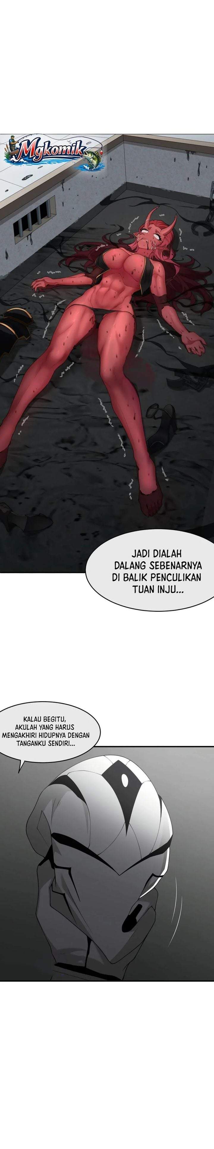 The Evil Alchemist Can’t Handle His Own Experiment Chapter 86