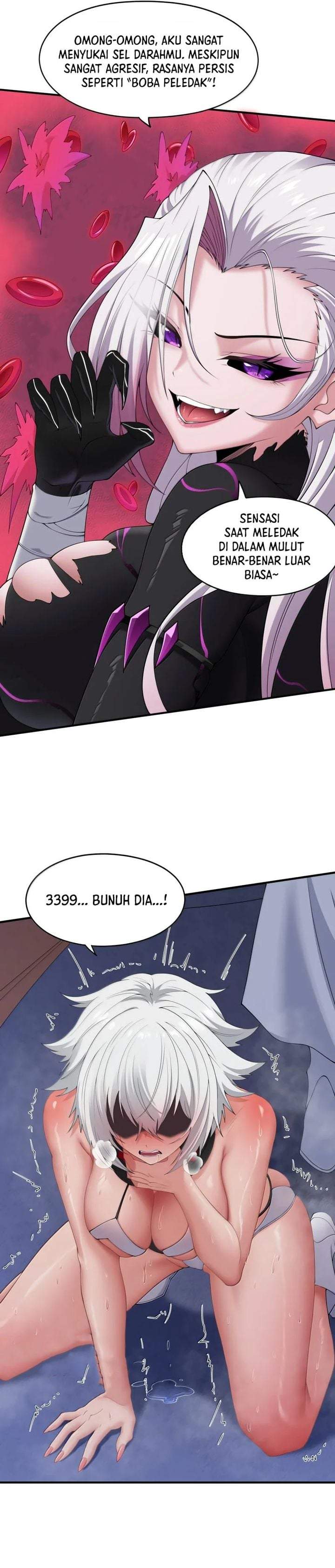 The Evil Alchemist Can’t Handle His Own Experiment Chapter 86