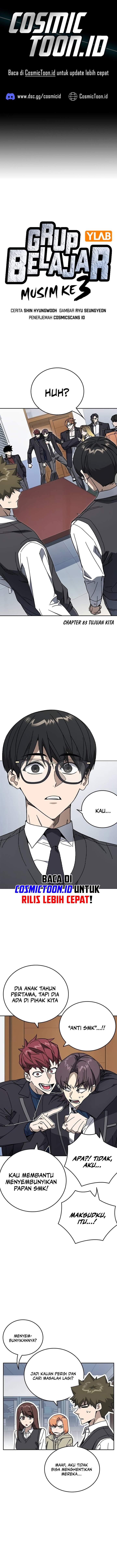 Study Group Chapter 318