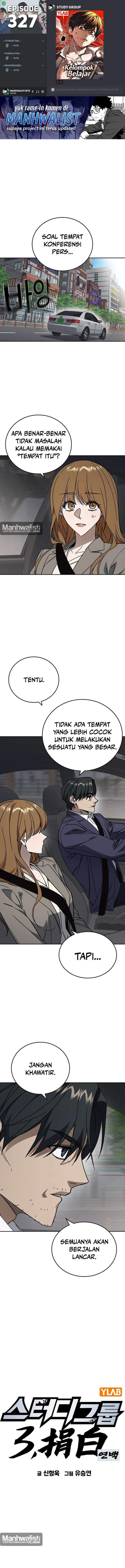 Study Group Chapter 327