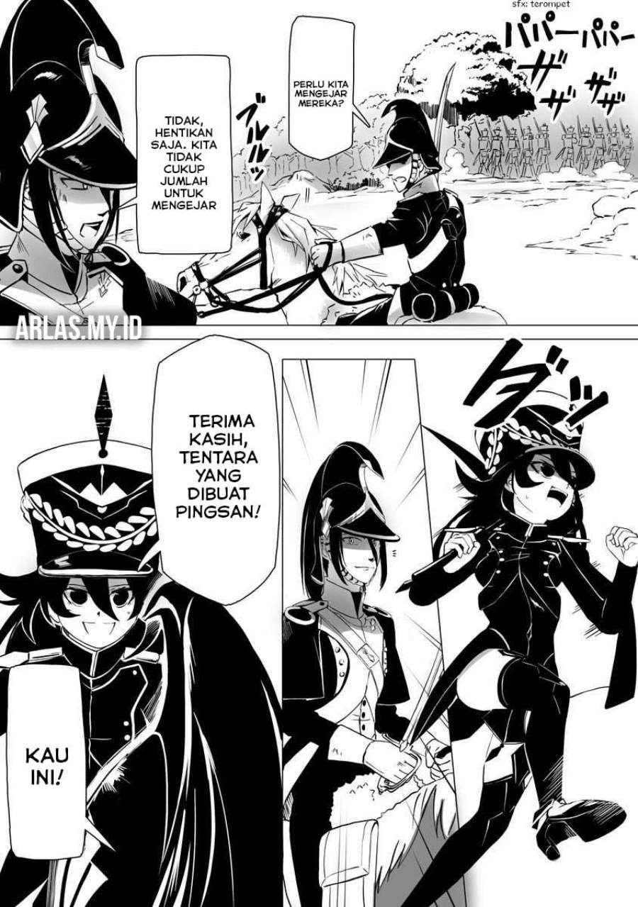 Makou Senretsu Chapter 3