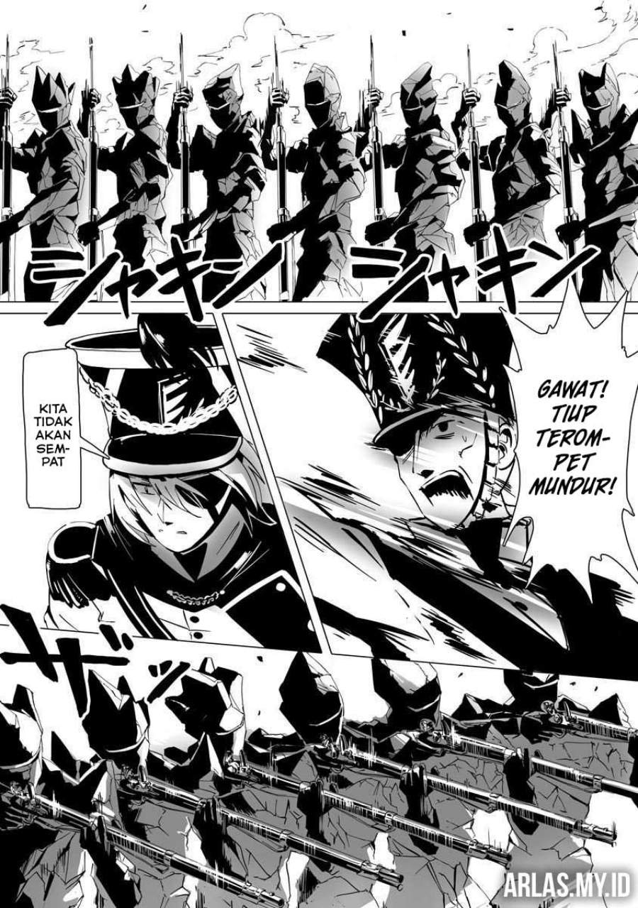 Makou Senretsu Chapter 3