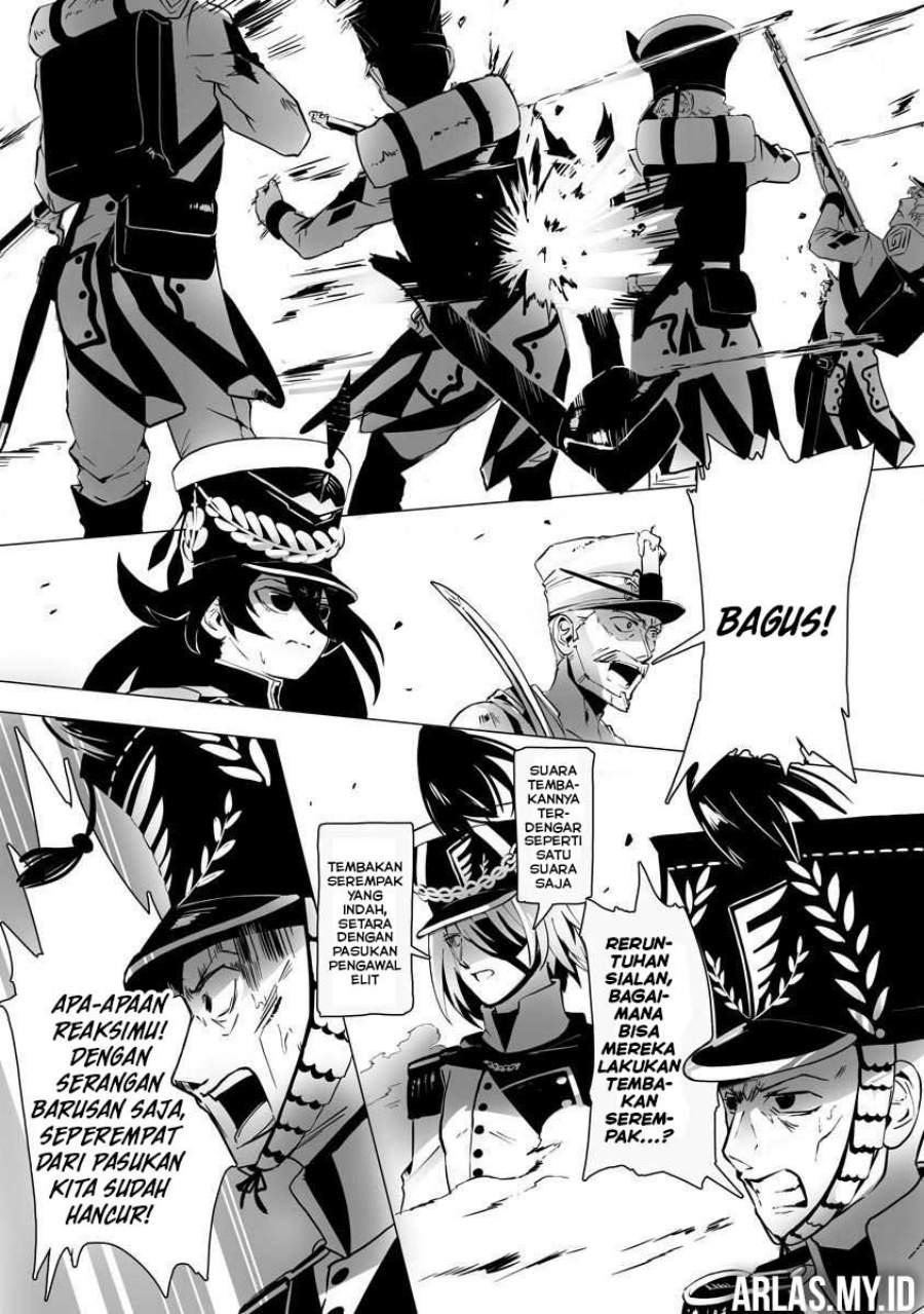 Makou Senretsu Chapter 3