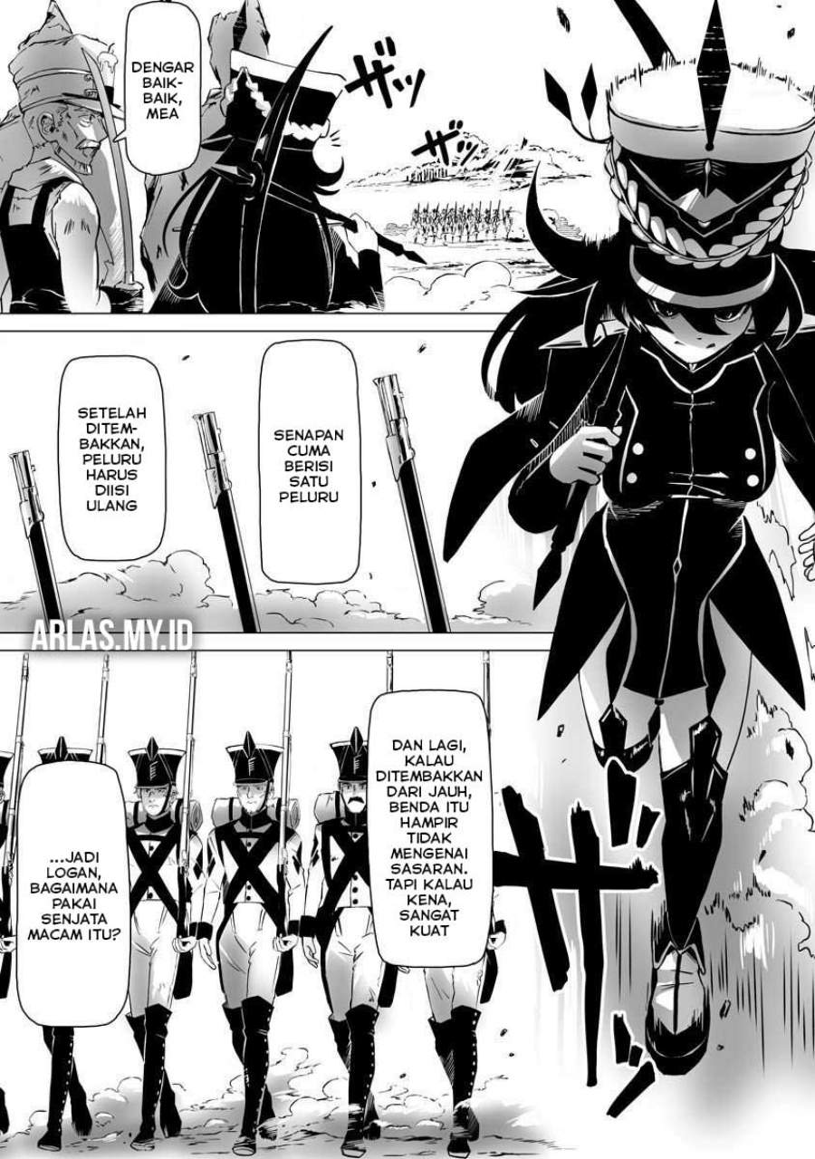 Makou Senretsu Chapter 3