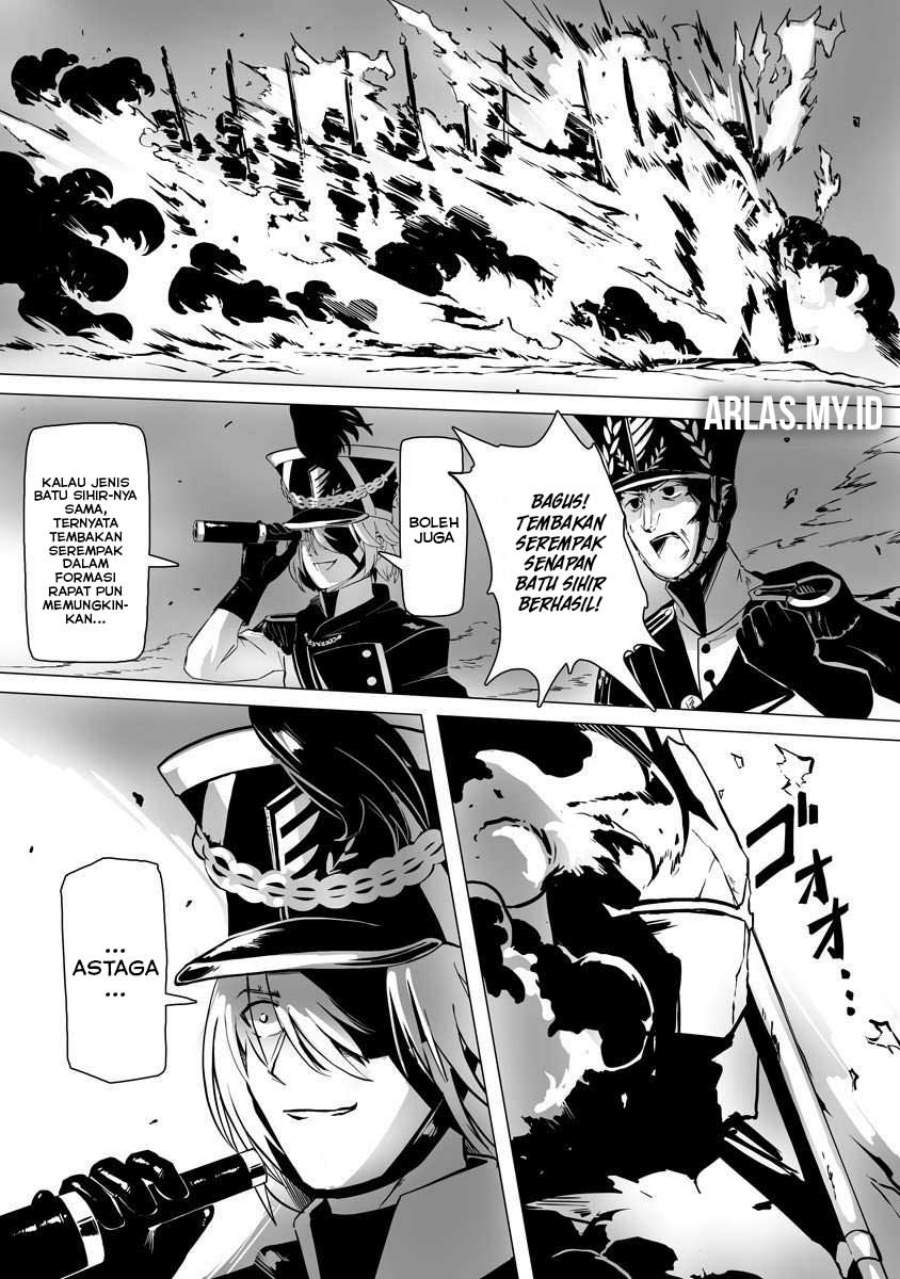 Makou Senretsu Chapter 3