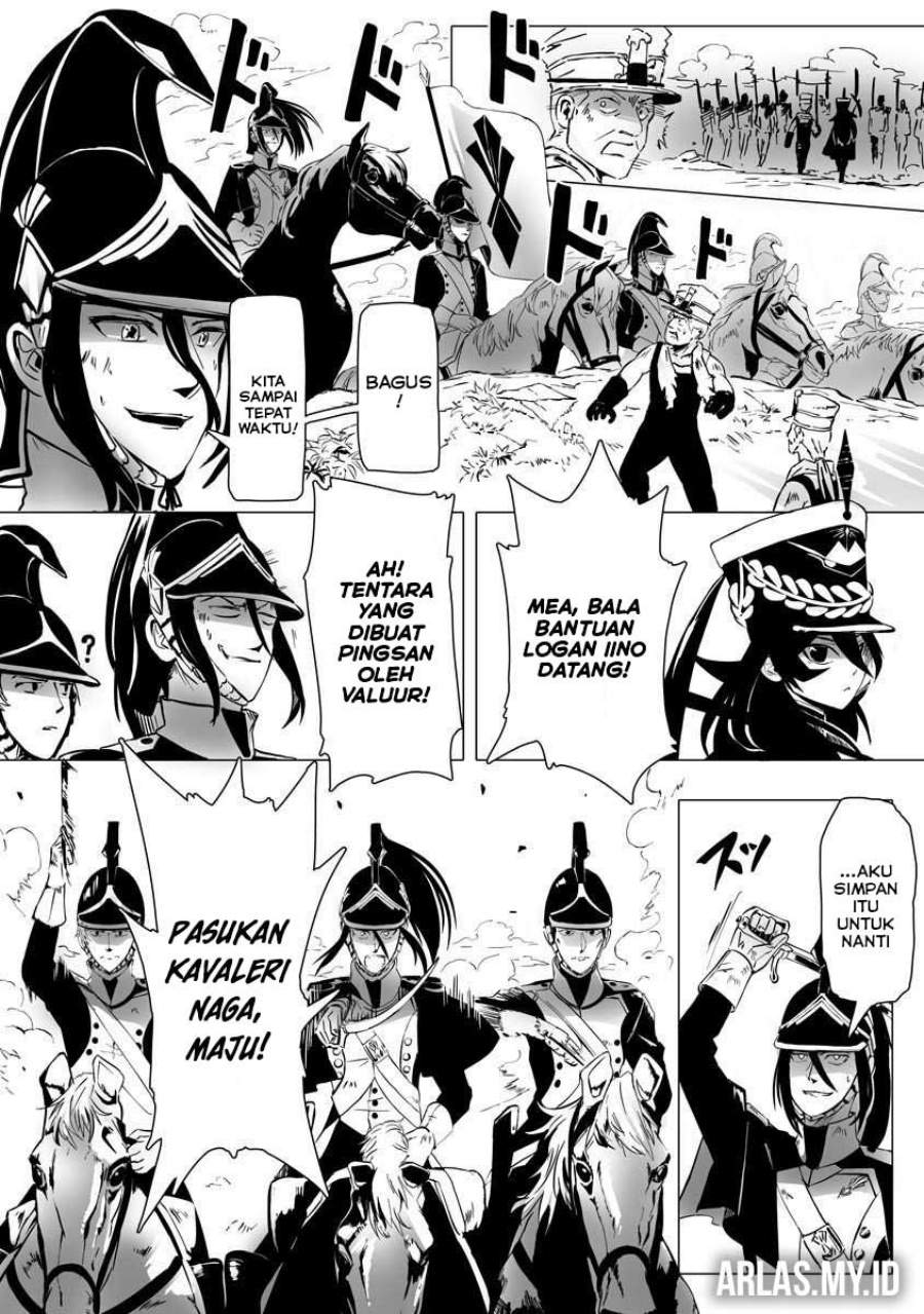 Makou Senretsu Chapter 3