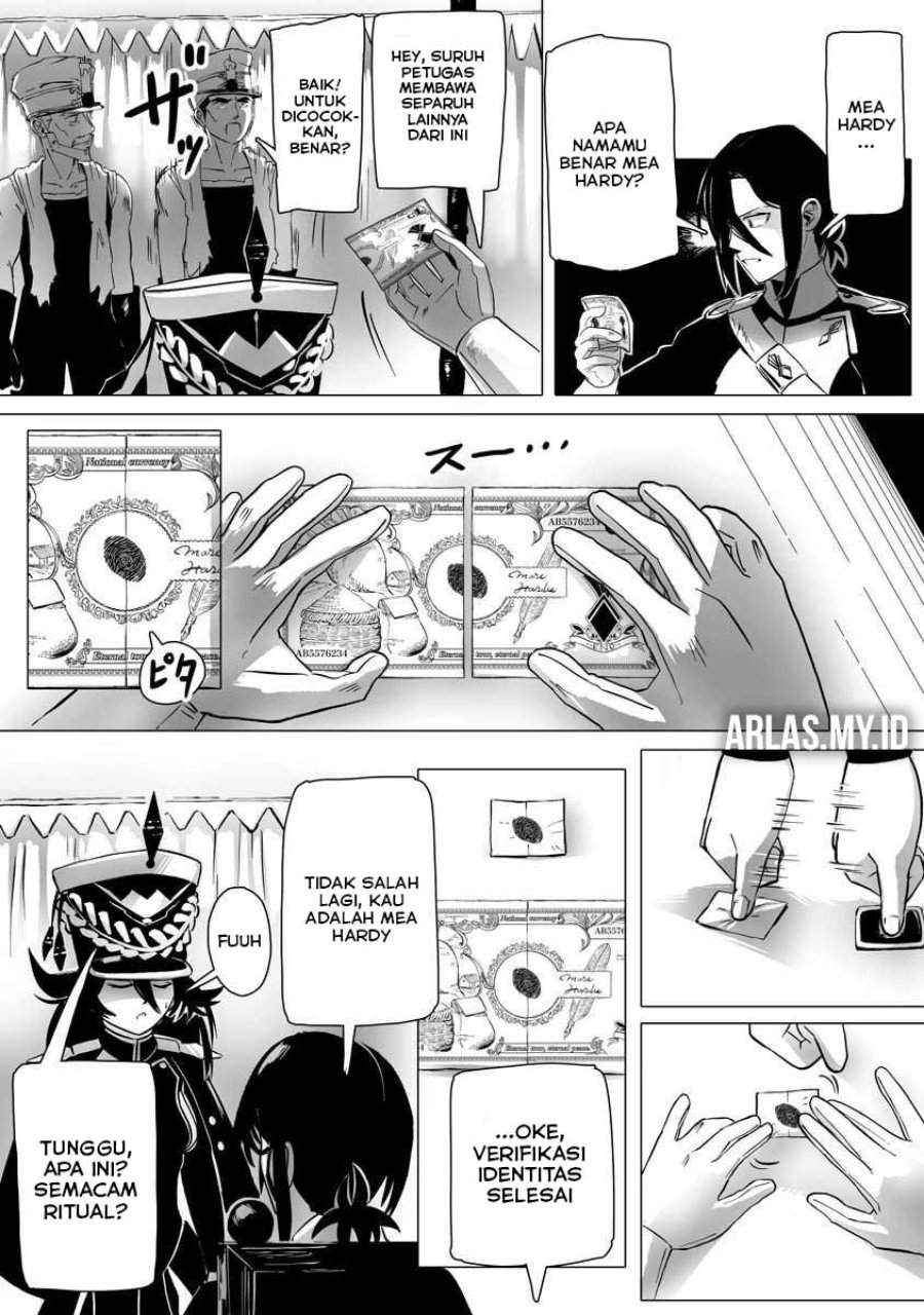 Makou Senretsu Chapter 4