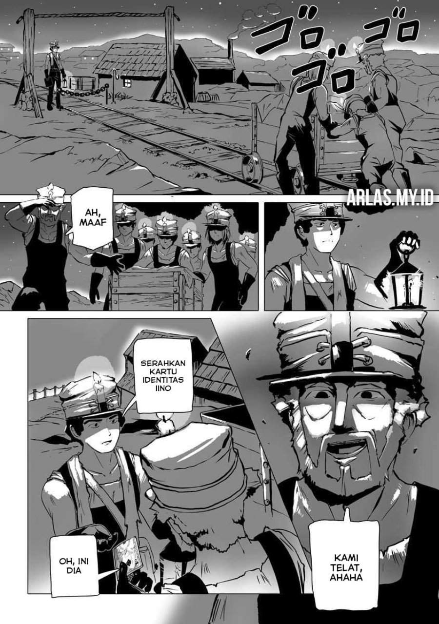Makou Senretsu Chapter 4
