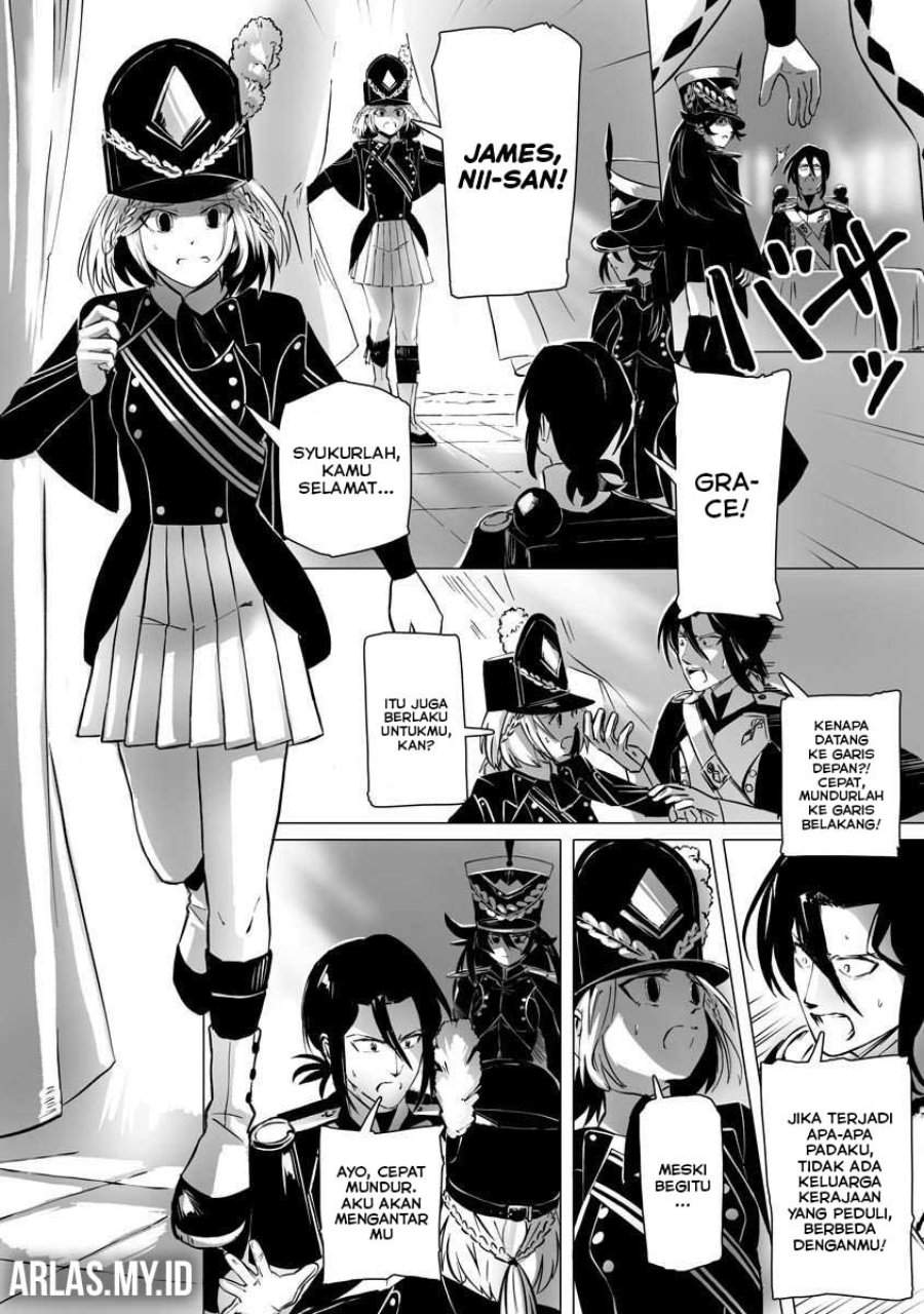 Makou Senretsu Chapter 4