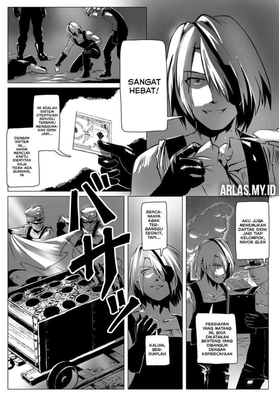 Makou Senretsu Chapter 4