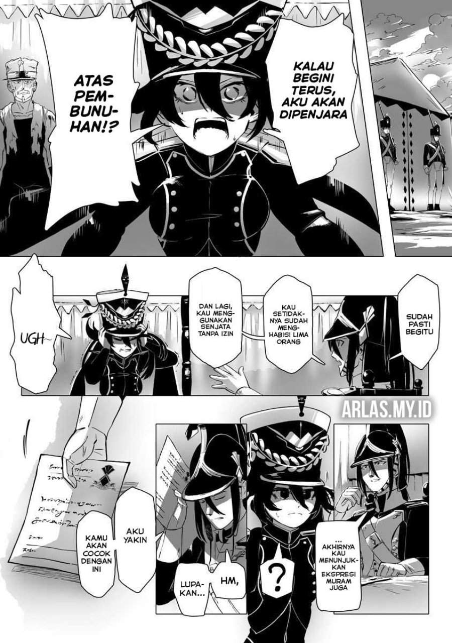 Makou Senretsu Chapter 4