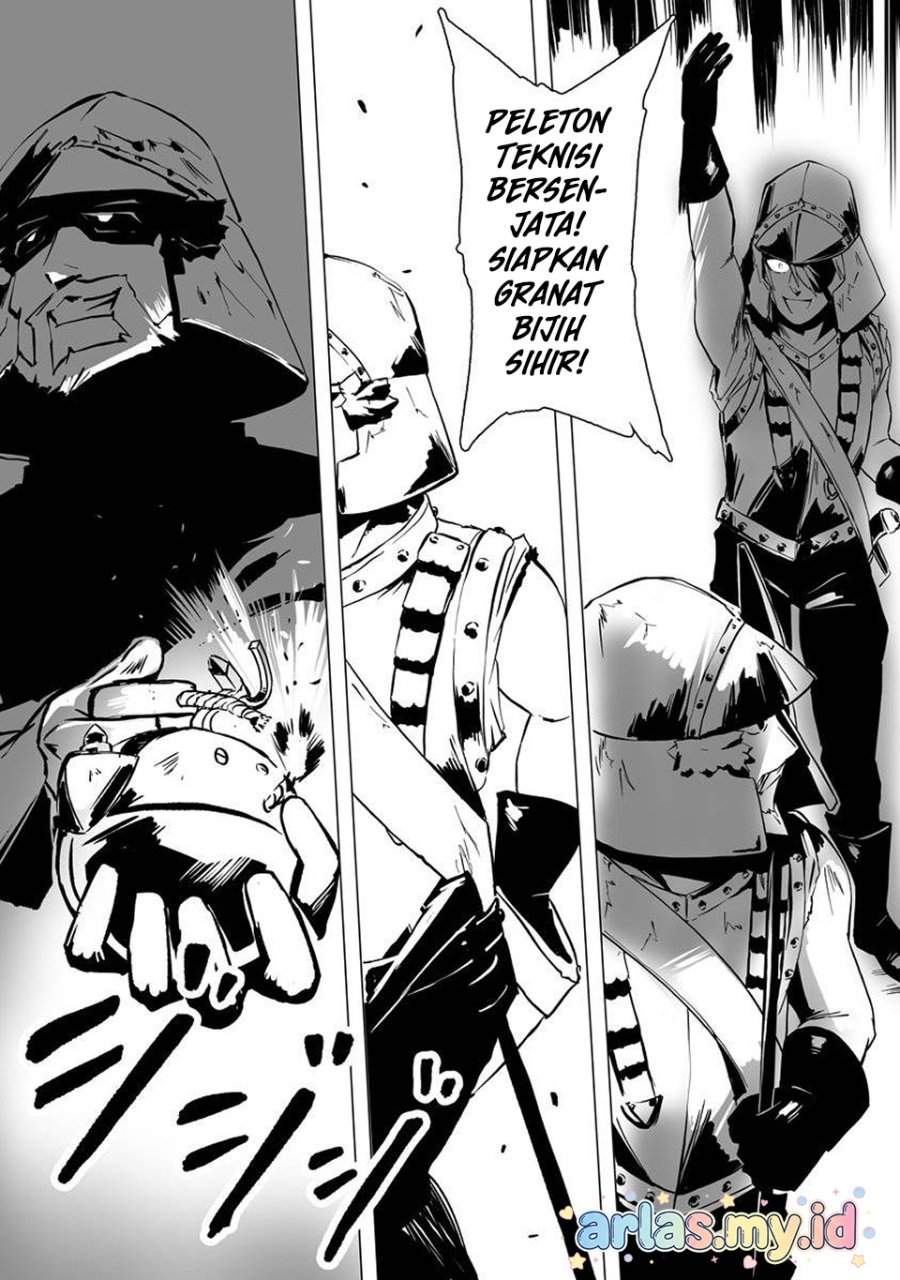 Makou Senretsu Chapter 5