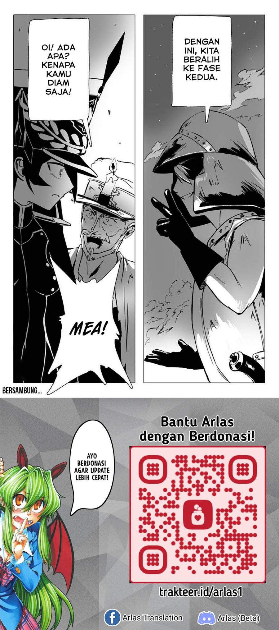 Makou Senretsu Chapter 5