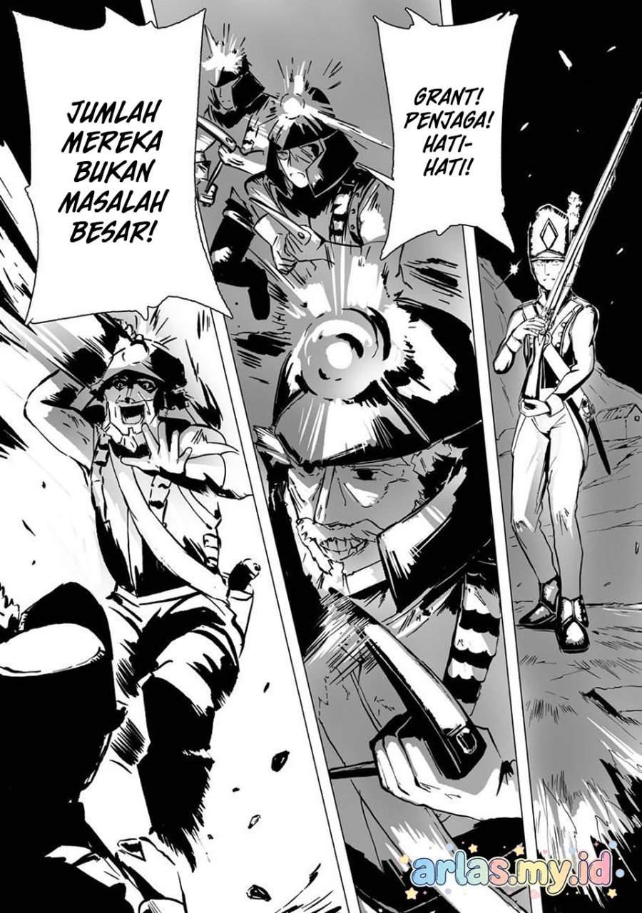 Makou Senretsu Chapter 5