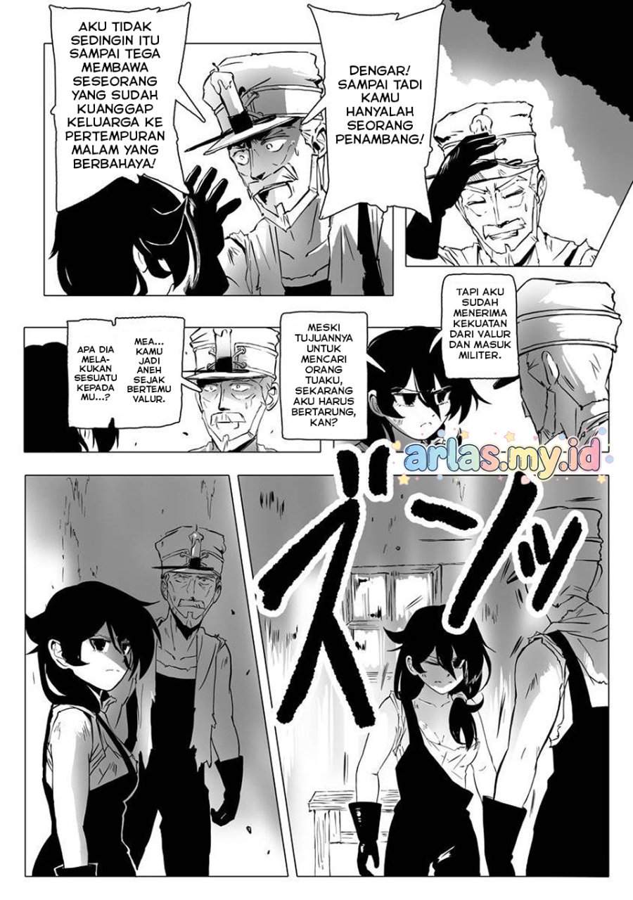 Makou Senretsu Chapter 5