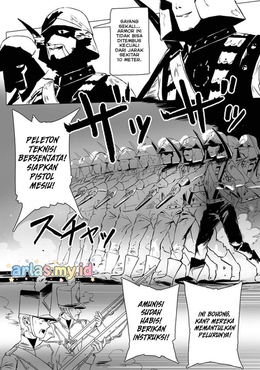 Makou Senretsu Chapter 5