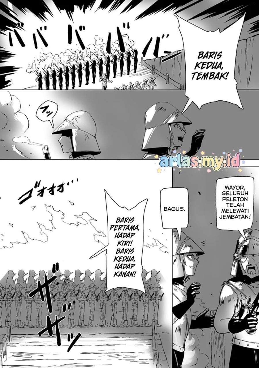 Makou Senretsu Chapter 6