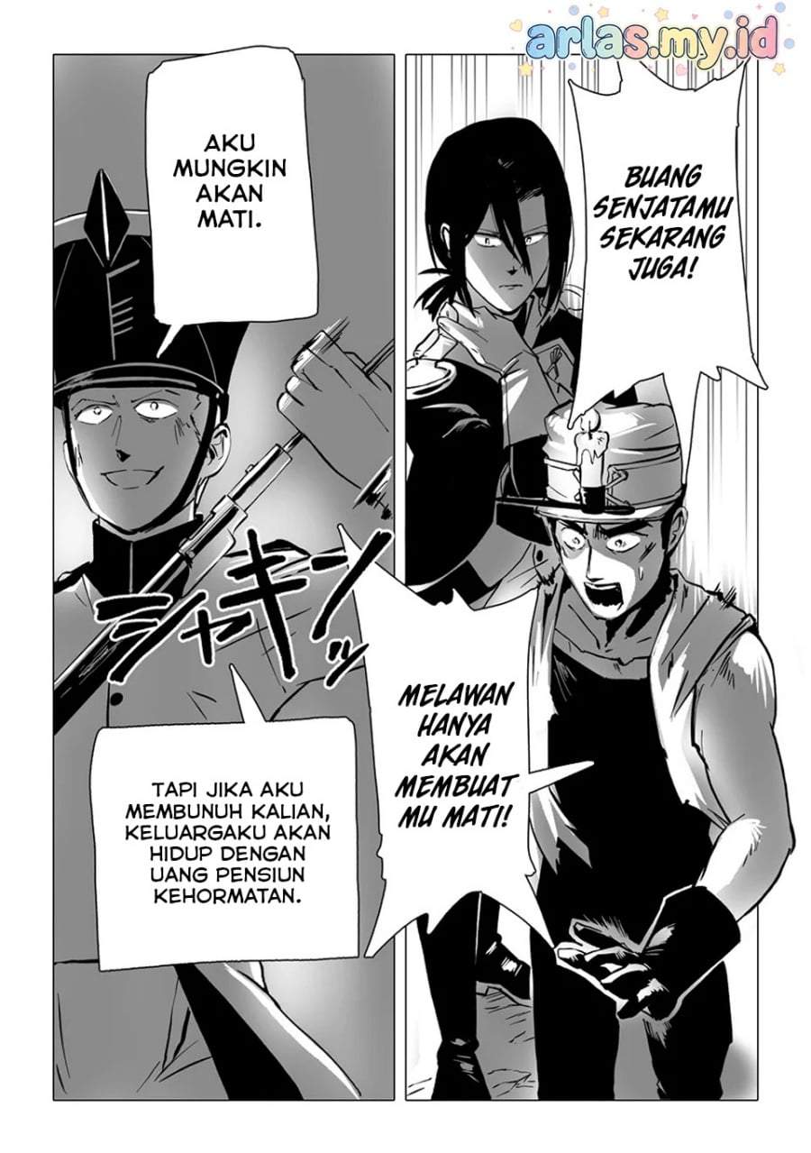 Makou Senretsu Chapter 6