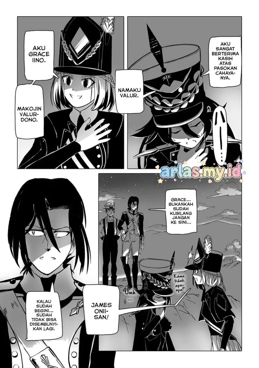 Makou Senretsu Chapter 6
