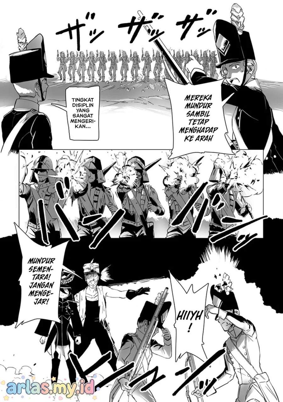 Makou Senretsu Chapter 6